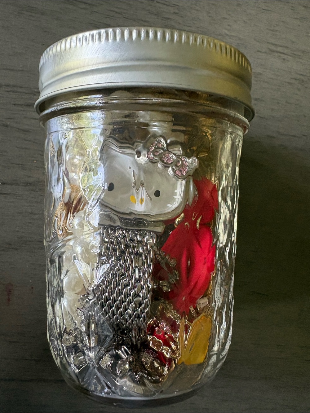 Mystery jewelry jar!!!